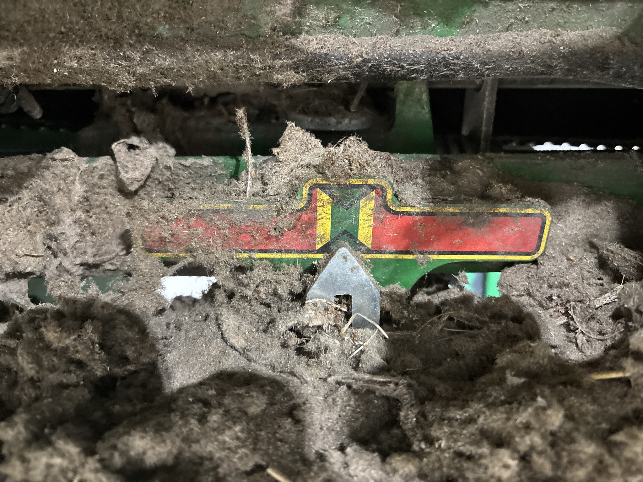 Used 2022 John Deere RD35F Combine Platforms at Koenig Equipment in Greenville, OH - PhotoXL21