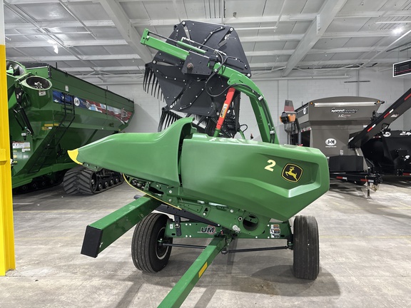 Used 2022 John Deere RD35F Combine Platforms at Koenig Equipment in Greenville, OH - Photo23