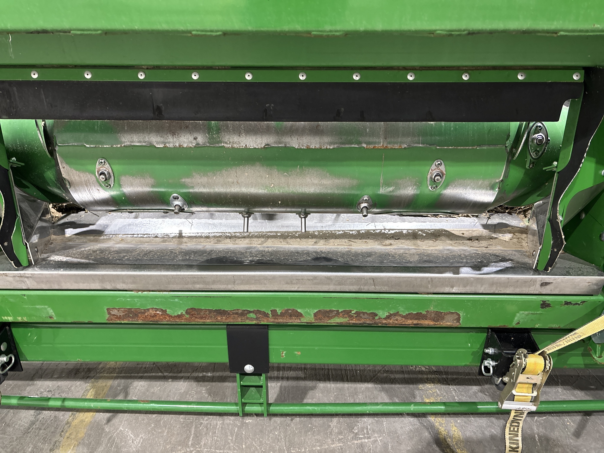 Used 2022 John Deere RD35F Combine Platforms at Koenig Equipment in Greenville, OH - PhotoXL24