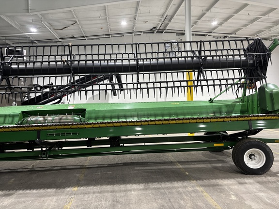 Used 2022 John Deere RD35F Combine Platforms at Koenig Equipment in Greenville, OH - Photo29