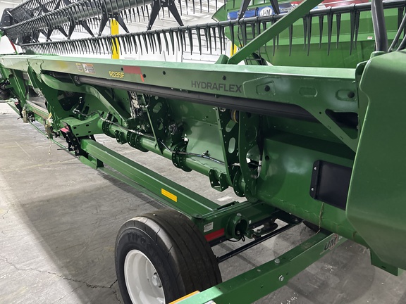 Used 2022 John Deere RD35F Combine Platforms at Koenig Equipment in Greenville, OH - Photo35