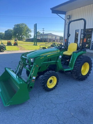 2026 John Deere 3025E