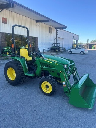 2026 John Deere 3025E