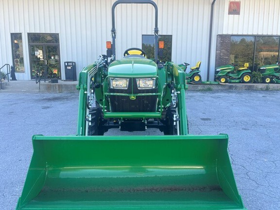 2026 John Deere 3025E