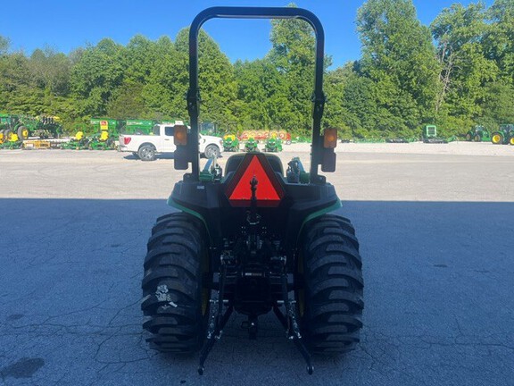 2026 John Deere 3025E