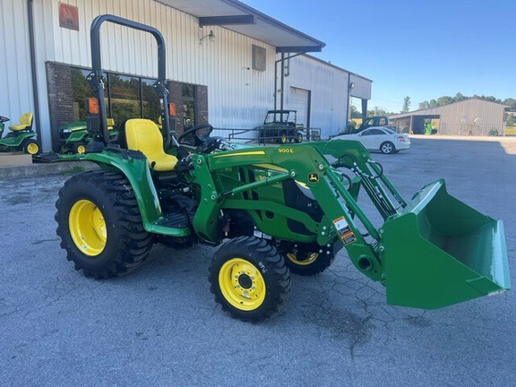 2026 John Deere 3025E
