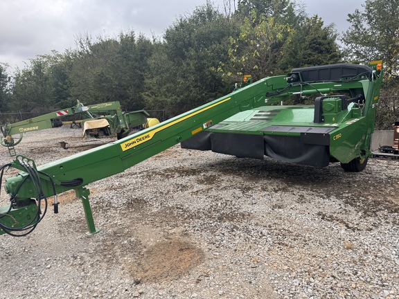 2023 John Deere C350