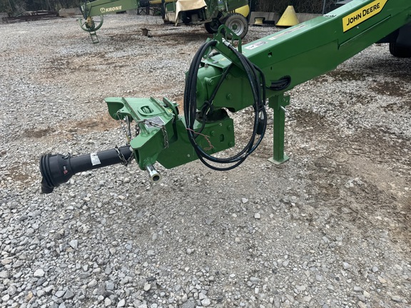 2023 John Deere C350