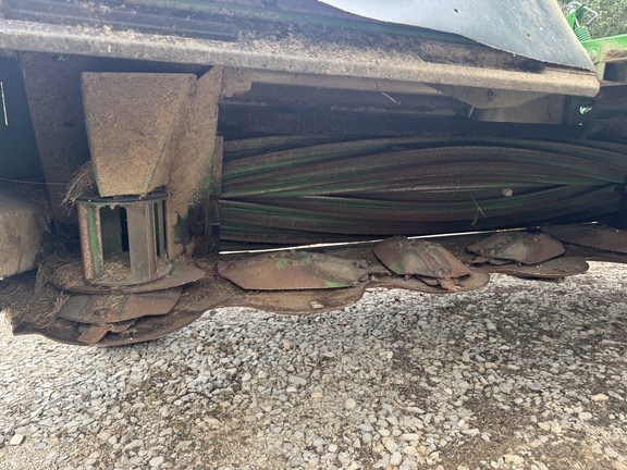 2023 John Deere C350