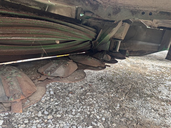 2023 John Deere C350