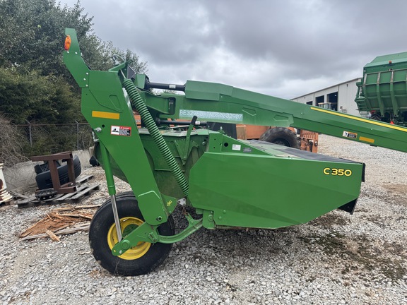 2023 John Deere C350