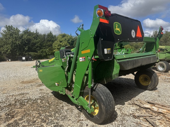 2023 John Deere C350
