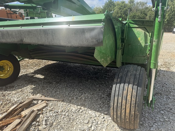2023 John Deere C350