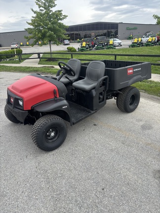 2025 Toro WORKMAN MDX
