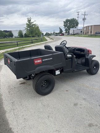 2025 Toro WORKMAN MDX