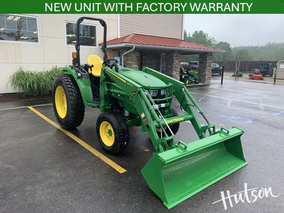Photo of 2026 John Deere 4052R