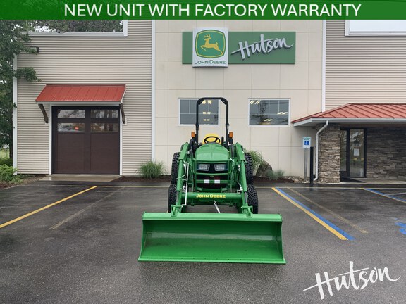 Photo of 2026 John Deere 4052R