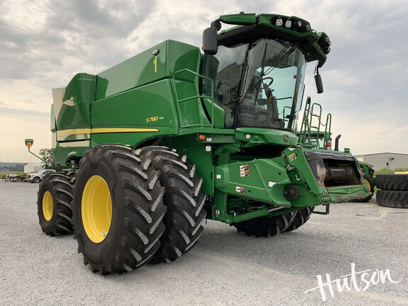 Photo of 2023 John Deere S780
