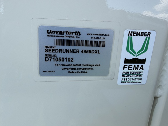 2024 Unverferth 4955DXL - Photo19