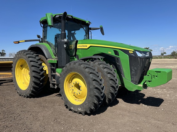 2025 John Deere 8R 310 Used Equipment