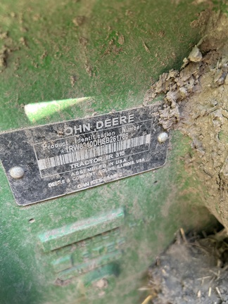2025 John Deere 8R 310 (15th thumbnail)
