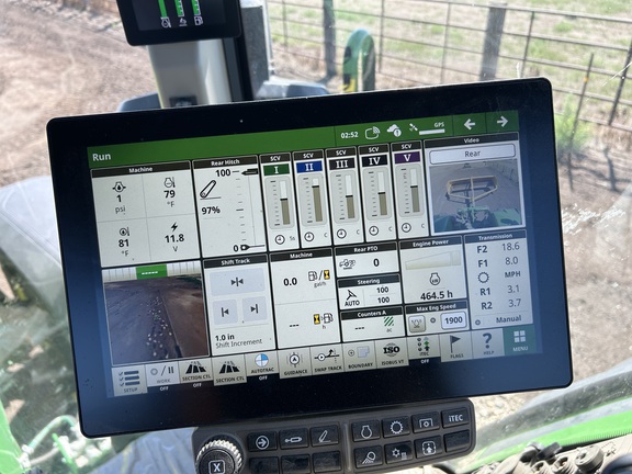 2025 John Deere 8R 310 (12th thumbnail)