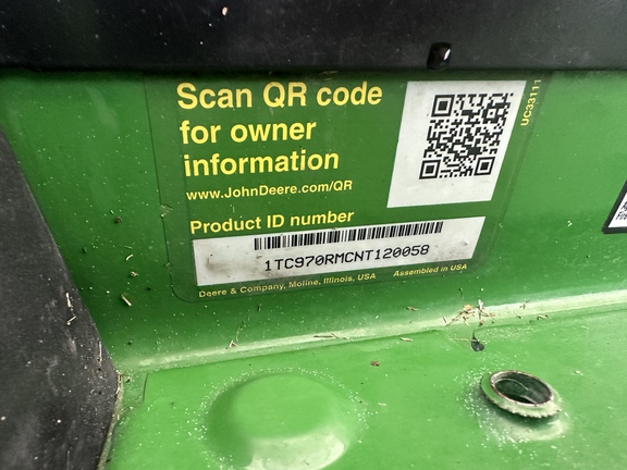 Photo of 2023 John Deere Z970R