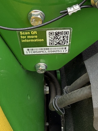 2025 John-Deere Q850M
