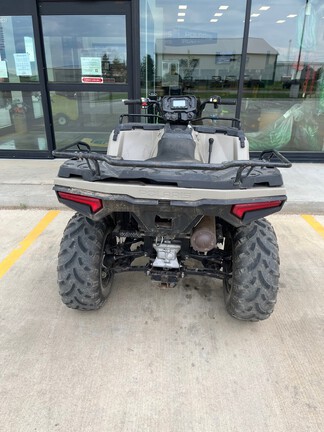 2024 Polaris SPORTSMAN 570 EPS (4th thumbnail)