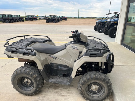 2024 Polaris SPORTSMAN 570 EPS Used Equipment