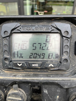 2024 Polaris SPORTSMAN 570 EPS (5th thumbnail)