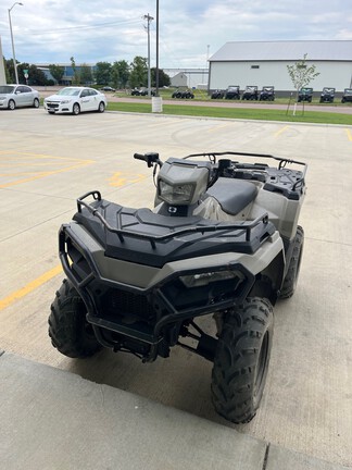2024 Polaris SPORTSMAN 570 EPS (3rd thumbnail)