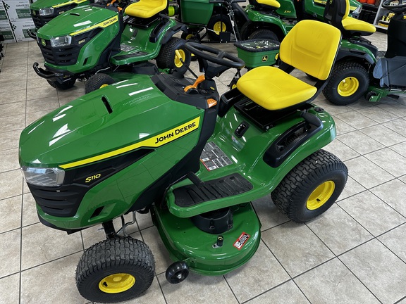 2026 John Deere S110