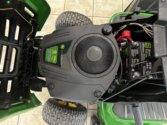 2026 John Deere S110-4