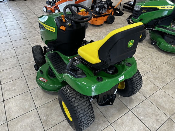 2026 John Deere S110-3