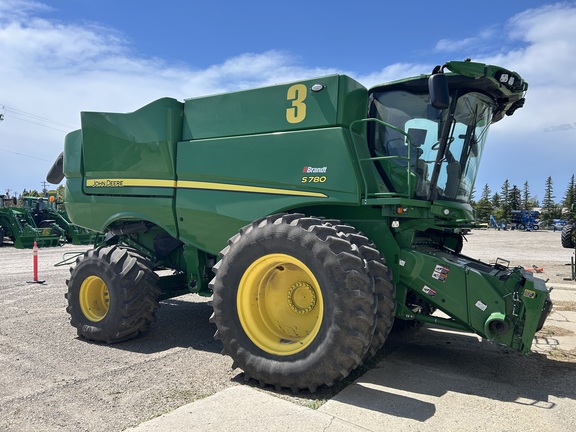 2023 John Deere S780
