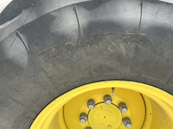 2023 John Deere S780