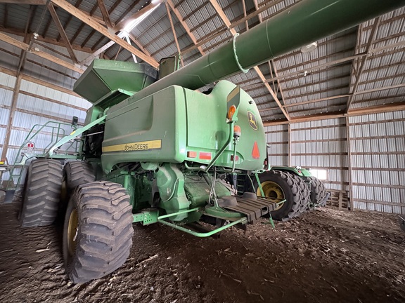 2010 John Deere 9870 STS - Photo2