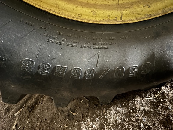 2010 John Deere 9870 STS - Photo7