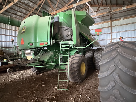 2010 John Deere 9870 STS - Photo8