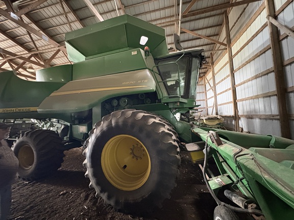  John Deere 9870 STS