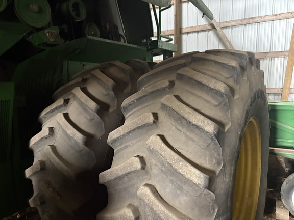 2010 John Deere 9870 STS - Photo14