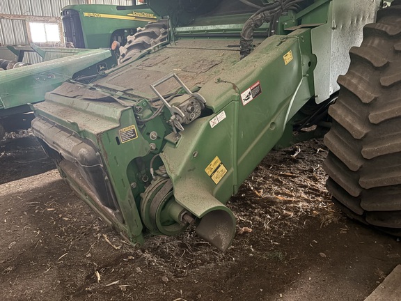 2010 John Deere 9870 STS - Photo17