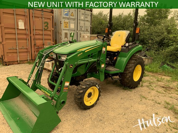 Photo of 2026 John Deere 2032R