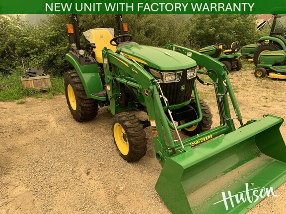 Photo of 2026 John Deere 2032R