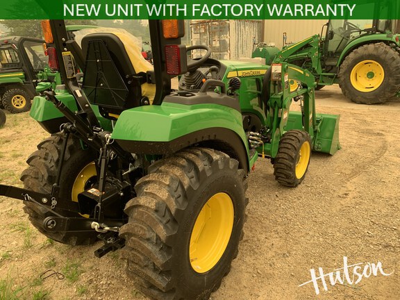 Photo of 2026 John Deere 2032R