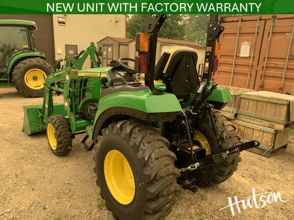 Photo of 2026 John Deere 2032R