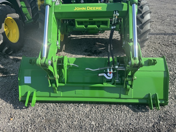2025 John Deere 6130M Cab