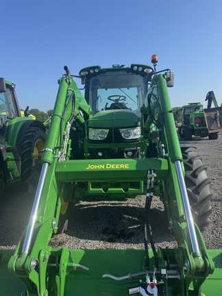 2025 John Deere 6130M Cab