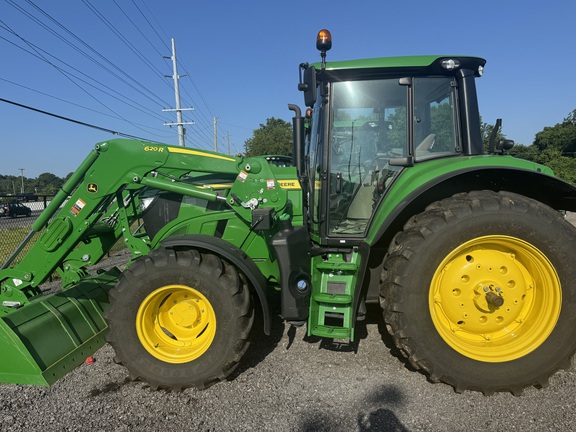 2025 John Deere 6130M Cab
